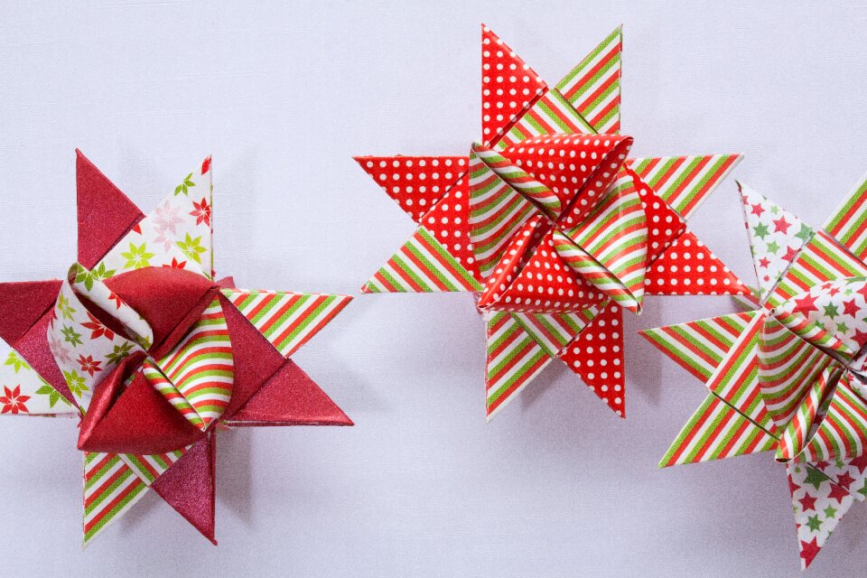 3 dimensional object star