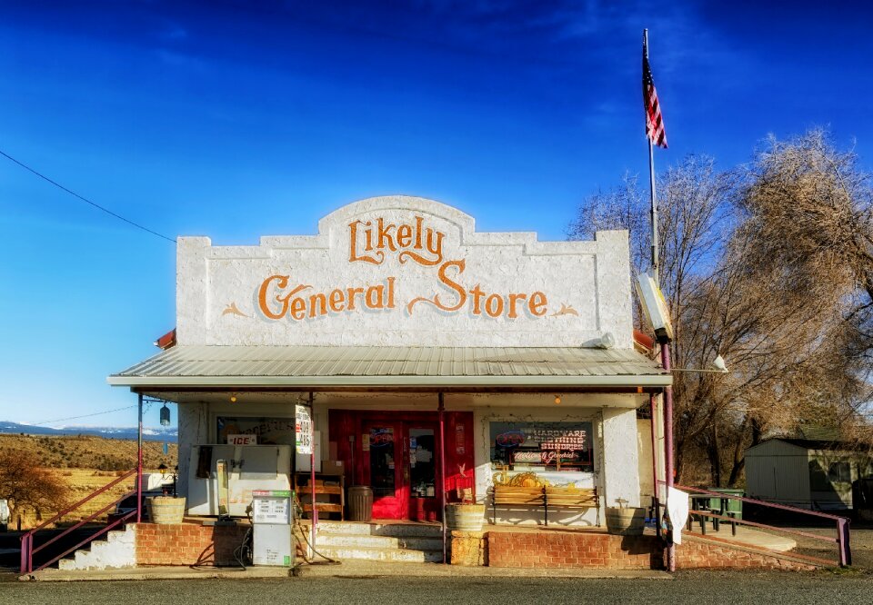 Old-fashioned goods products