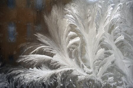 Ice cold nature