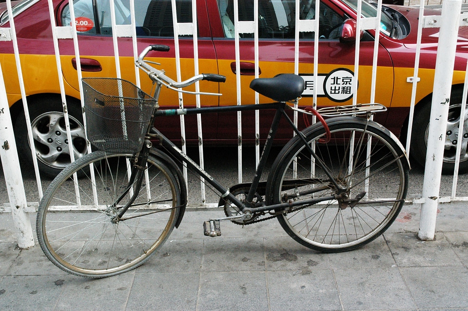 Bicycles bikes vehicles