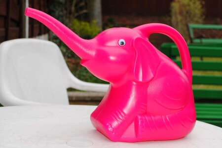 Decoration decorative can