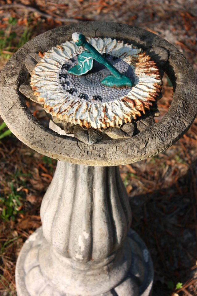 Time device stone astronomy