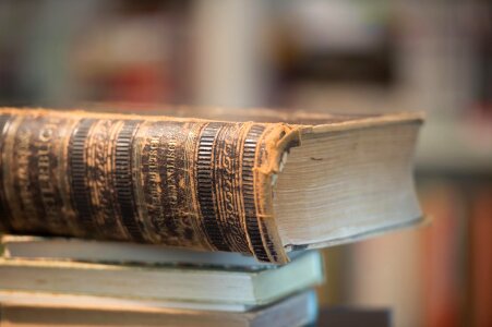 Bible read historically