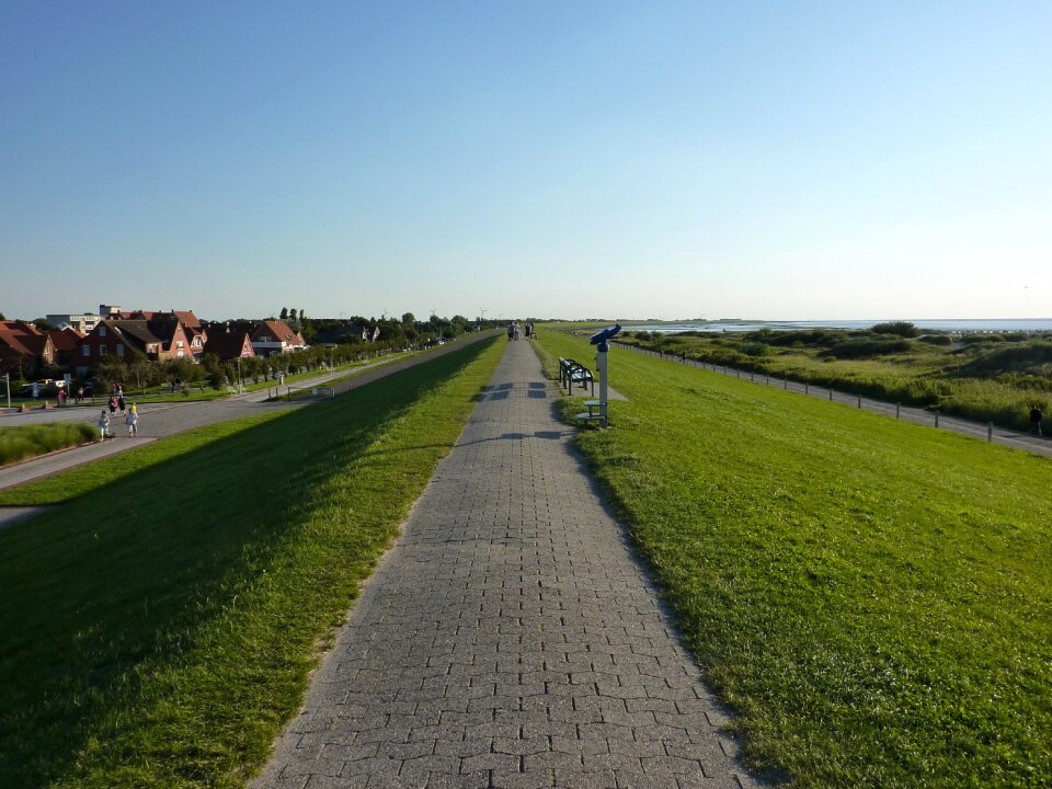 Dunes road north