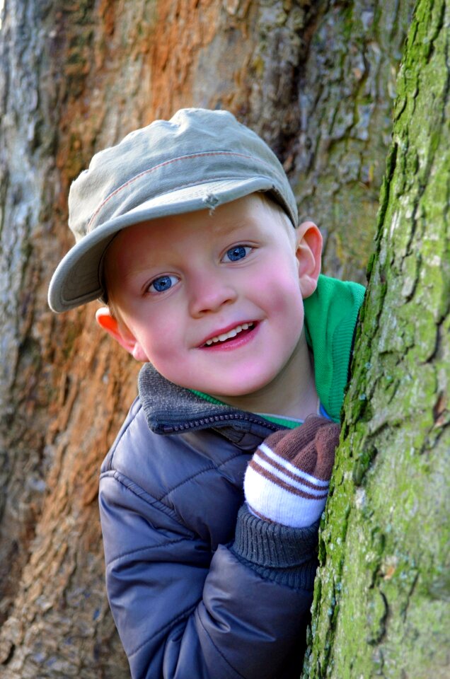 Kid winter seasons