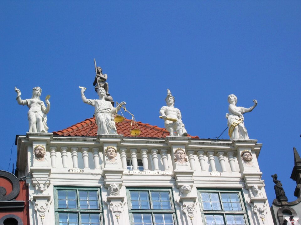 Gdańsk poland gdansk