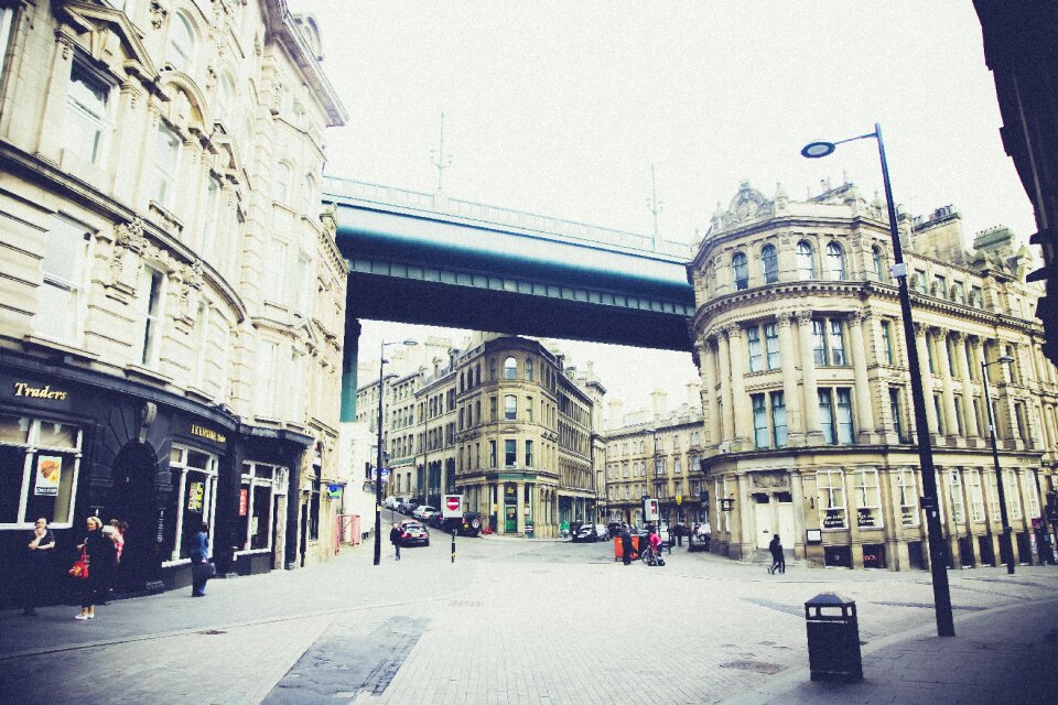 Urban united kingdom architecture