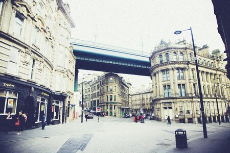 Urban united kingdom architecture