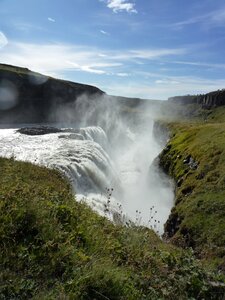 Hvítá ölfusá haukadalur photo