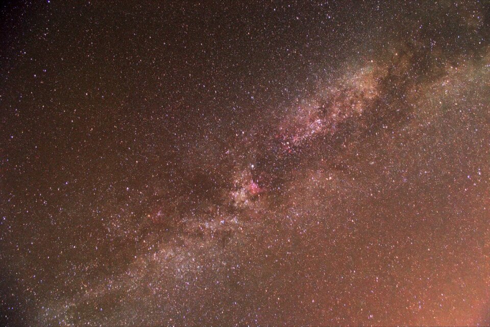 Universe galaxies star photo