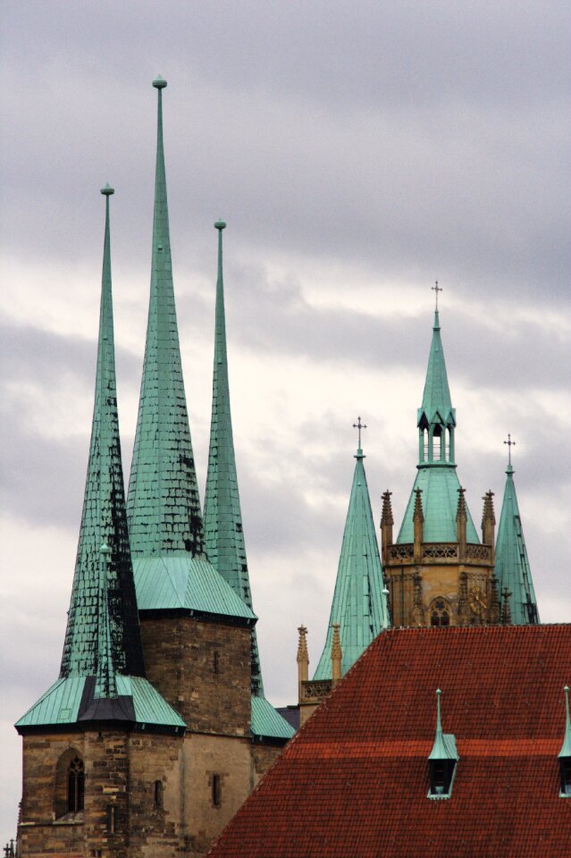 Religion severikirche dom