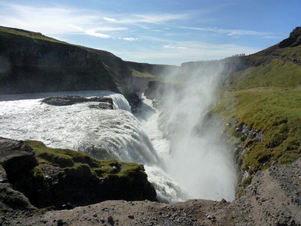 Hvítá ölfusá haukadalur
