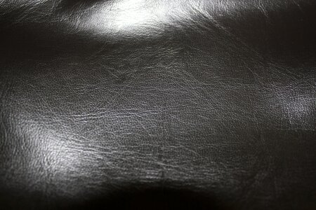 Textured dark surface photo