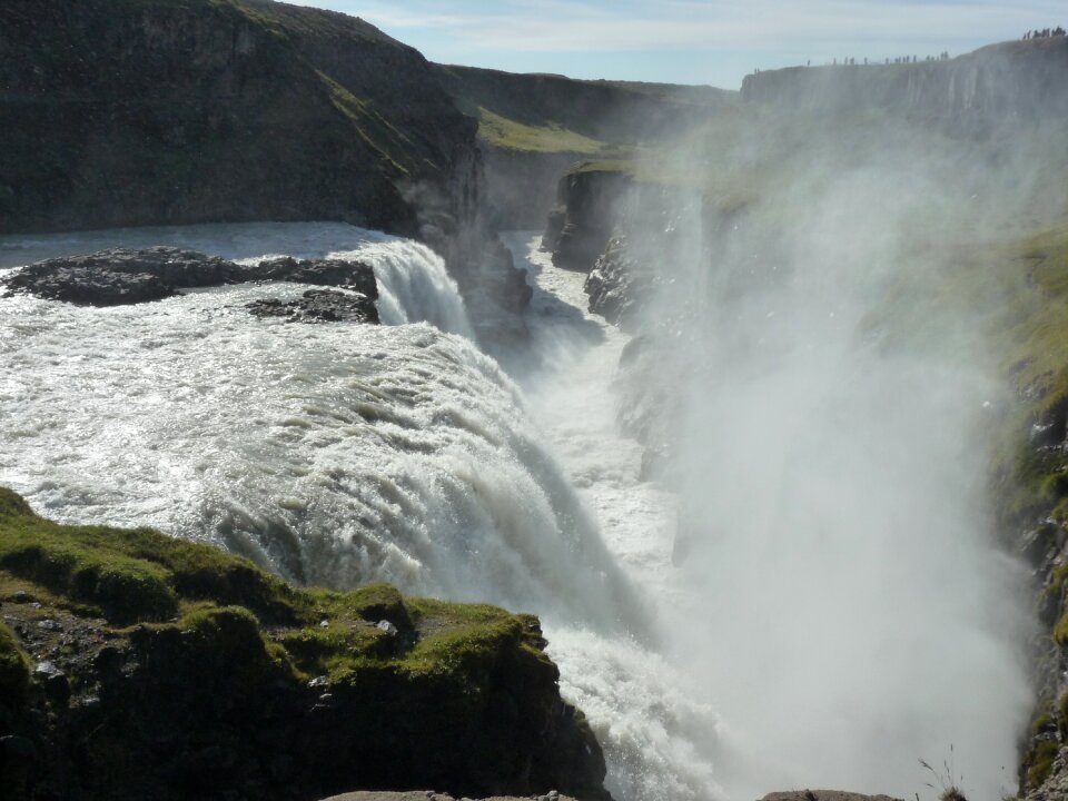 Hvítá ölfusá haukadalur