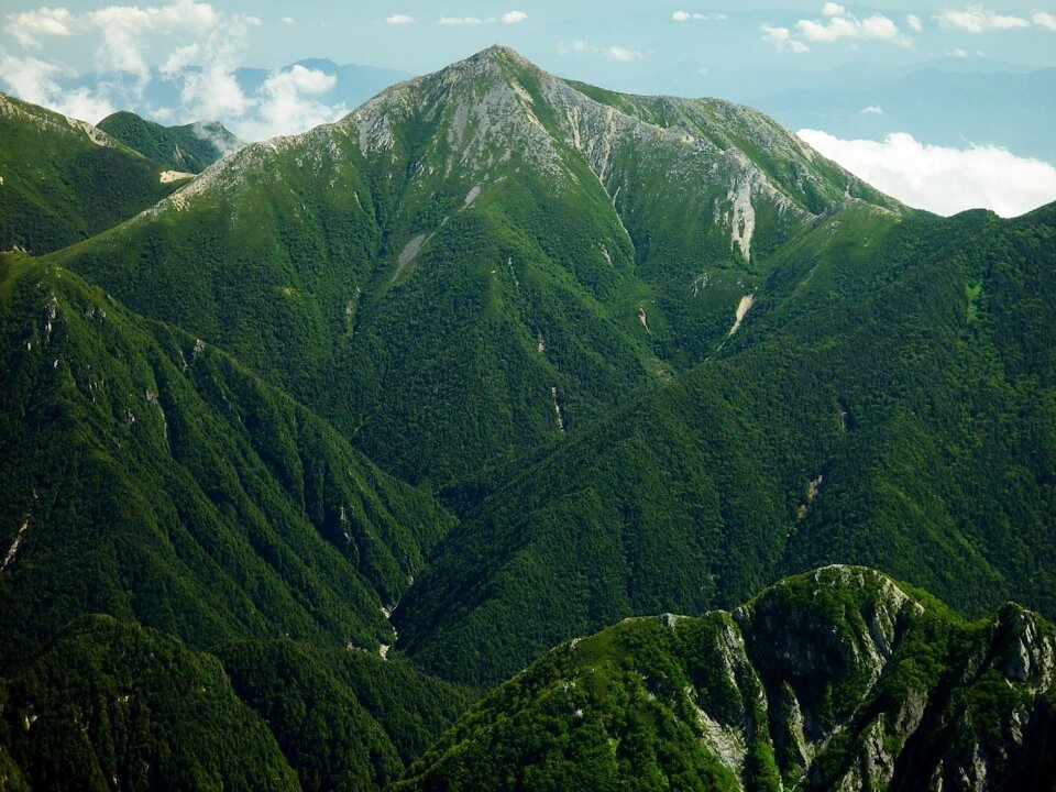 Nature outside scenic