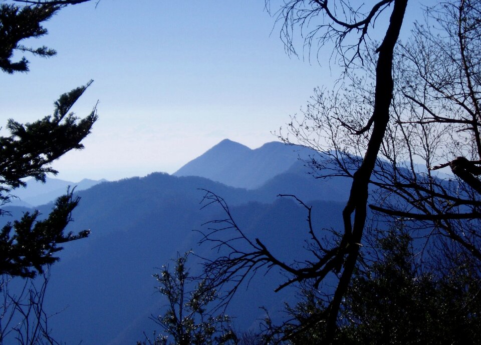 Nature outside scenic