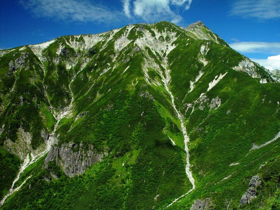 Nature outside scenic