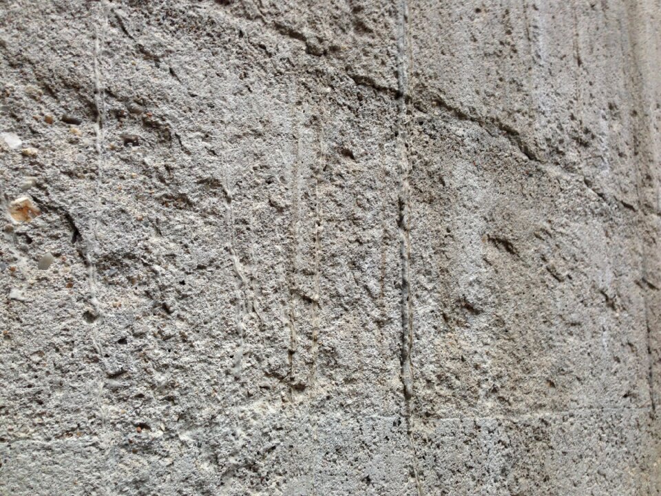 Texture structure exterior