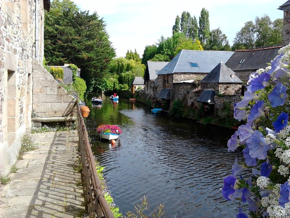 Pontrieux côtes d'armor trégor