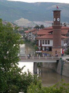 Town village travel