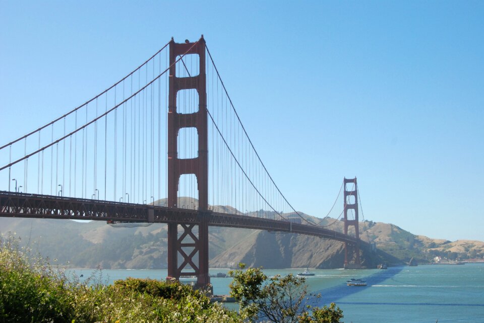 Golden san francisco