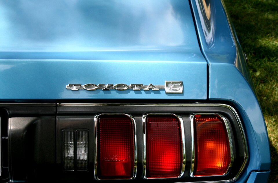 Vintage vehicle old