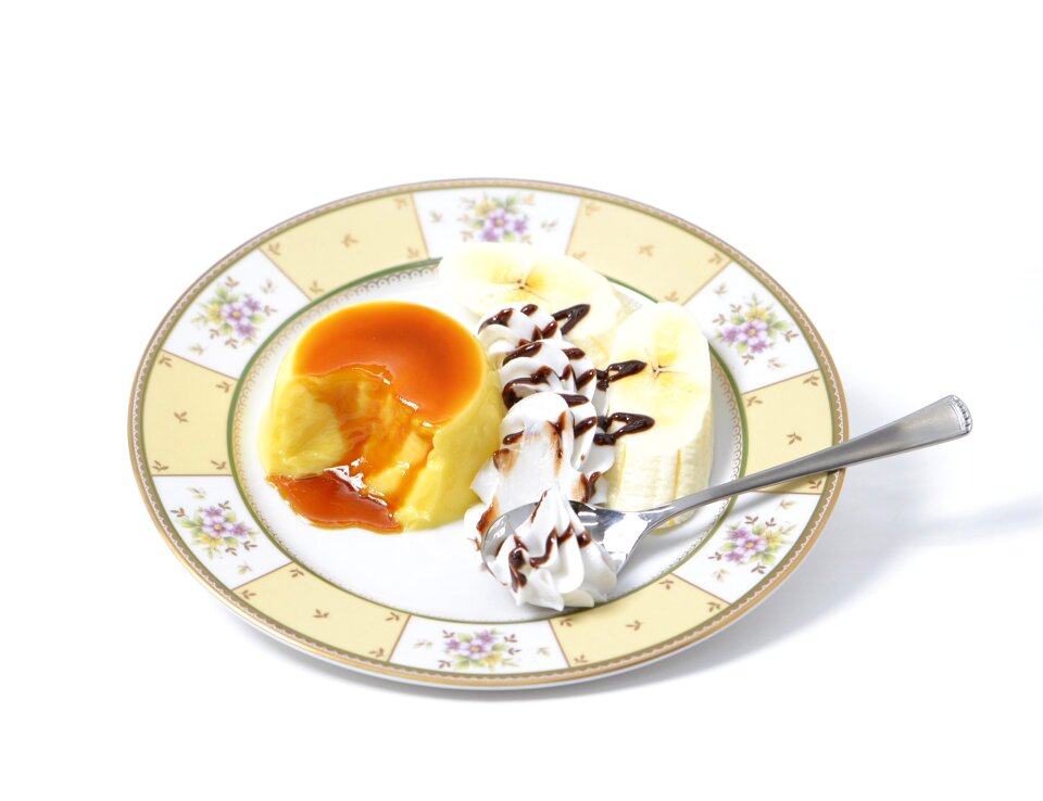 Sweet dessert chocolate