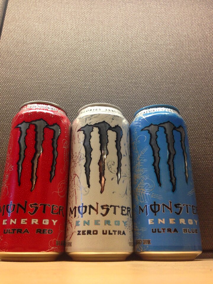 Energy beverage healthy
