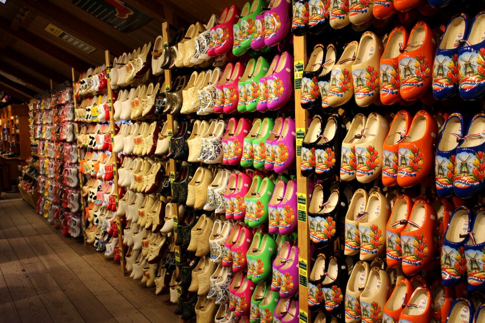 Clog zaandam zaanse schans