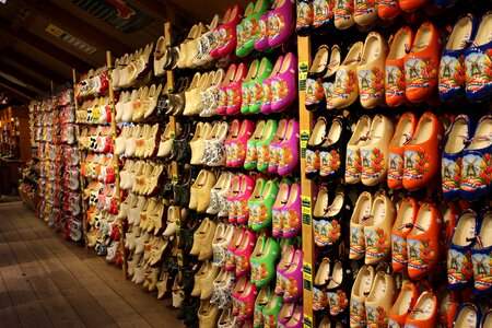 Clog zaandam zaanse schans