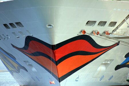 Cruise ship cruise travel