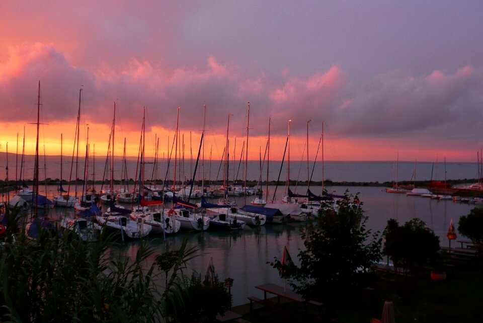 Masts hungary sailboats
