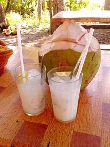 Fruit fresh milk