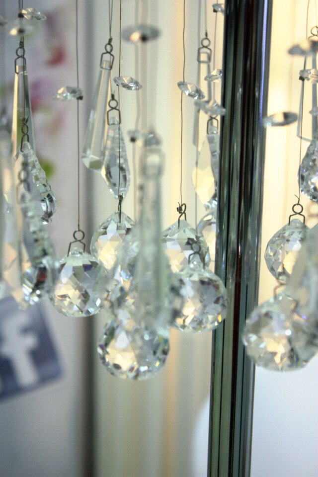 The art of the details of the ornaments
