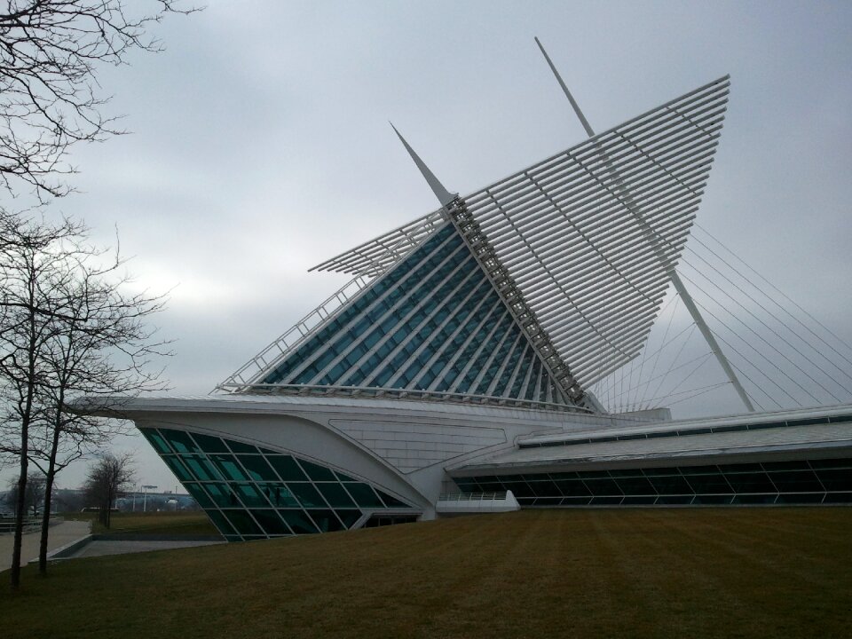 Landscape arte museu