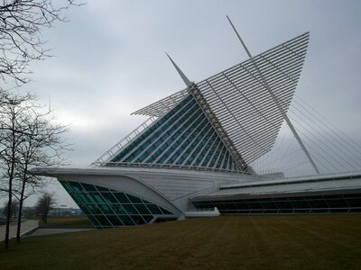Landscape arte museu