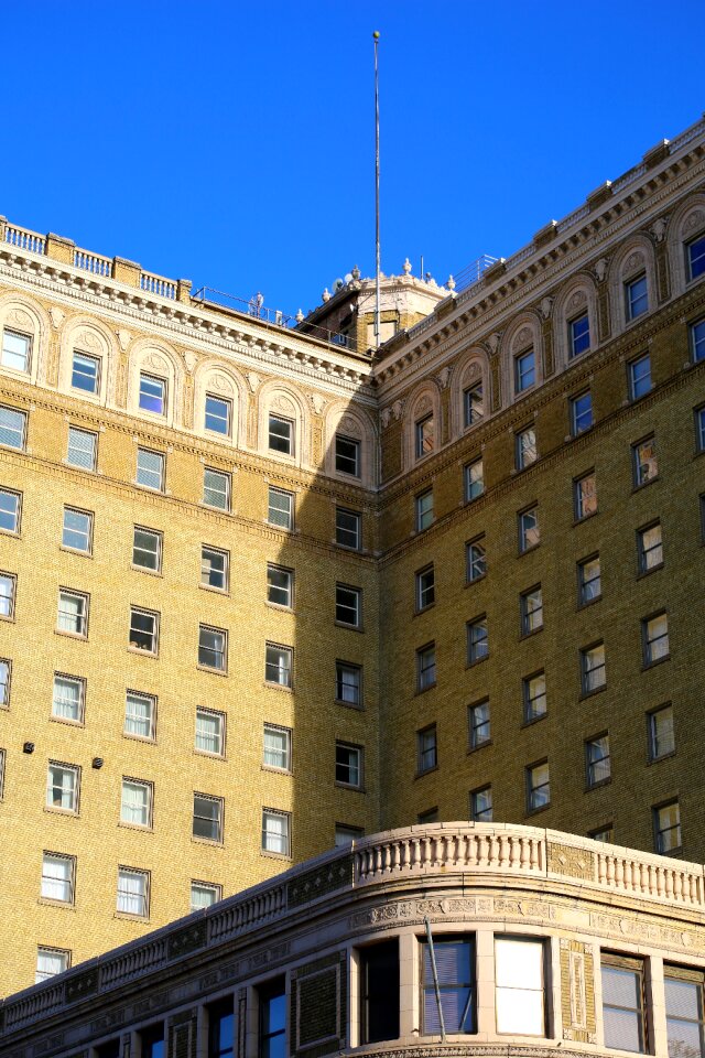 Facade architecture urban