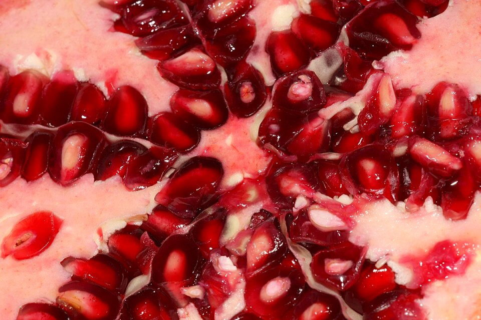 Sweet delicious healthy