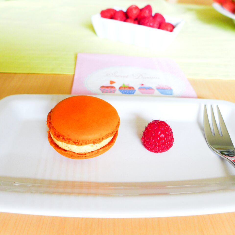 Sweetness calorie bomb raspberry