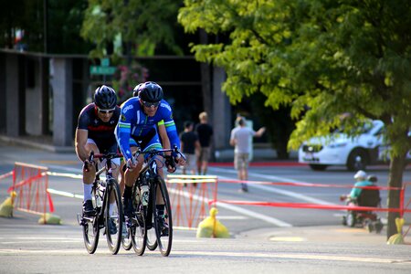Activity race bike