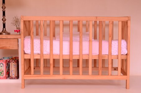 Cot bed infant cot
