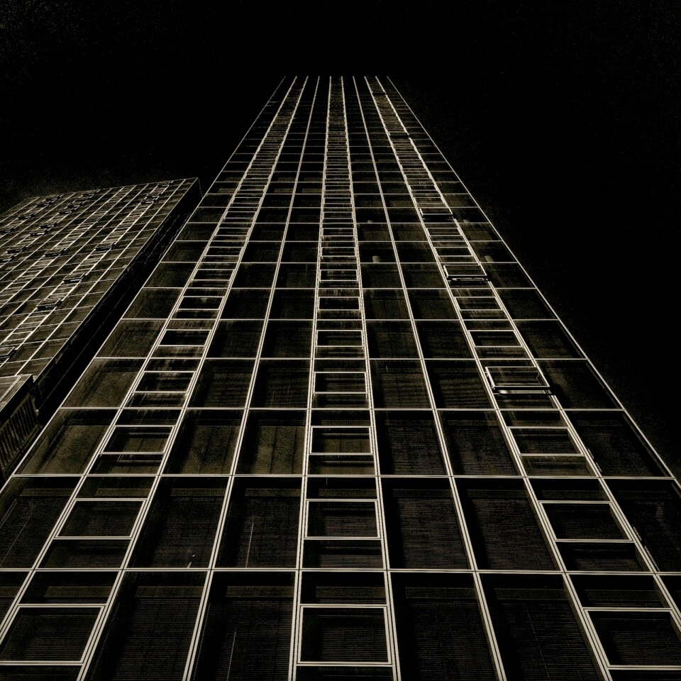 Building bank architecture