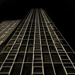 Building bank architecture