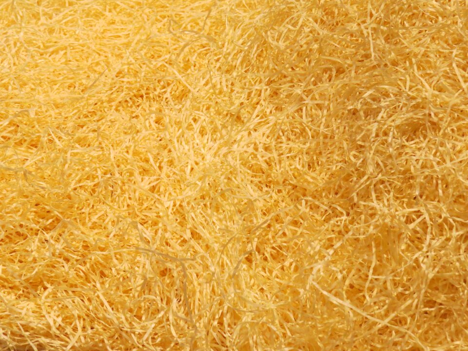 Padding filling packing material