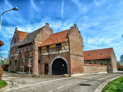Buildings architecture business