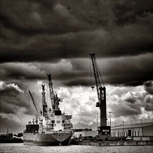Germany boat ship