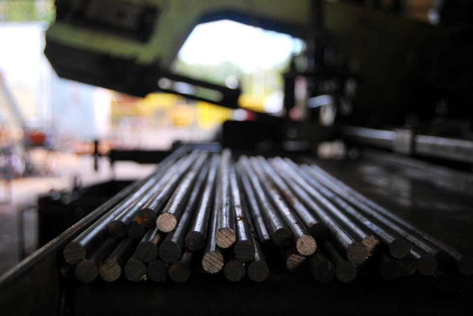 Equipment steel technology