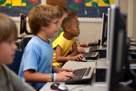 Education learning pc