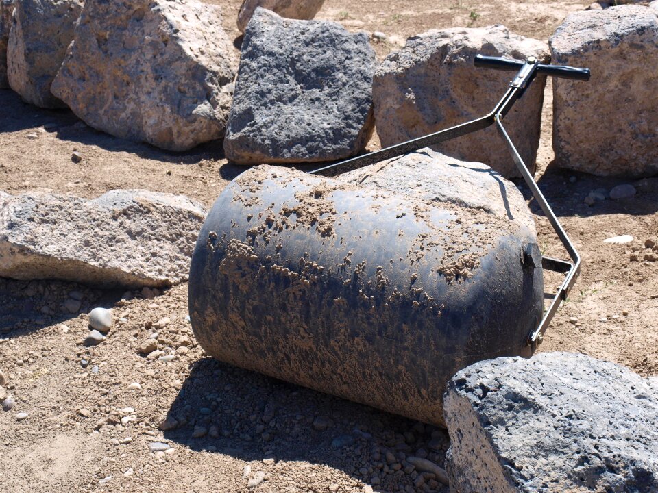 Metal heavy construction