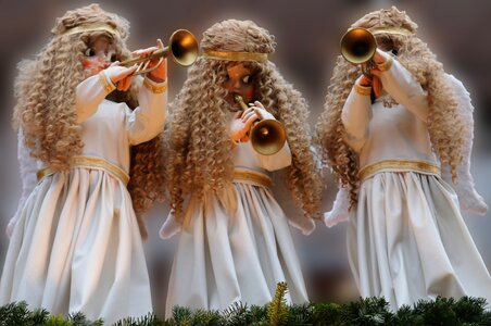 Trumpet fanfare music
